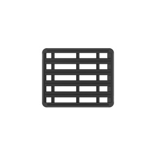 Platforma dachowa Rhino-Rack Pioneer 6 71x56 62108