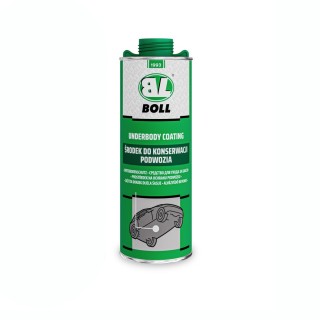 BOLL underbody protection spray 500 ml coating