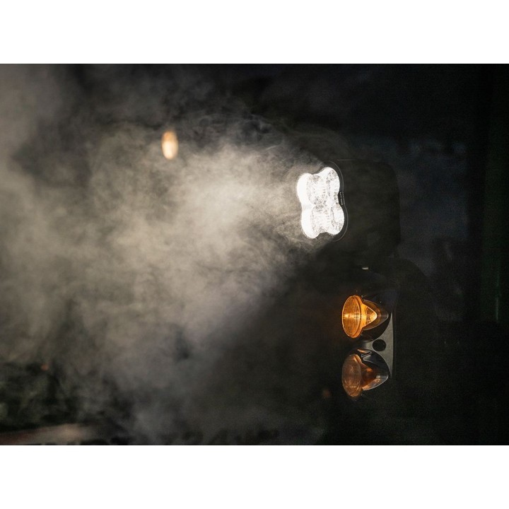 Utility-80 HD lampa robocza LED 80W 5000K | Szekla4x4