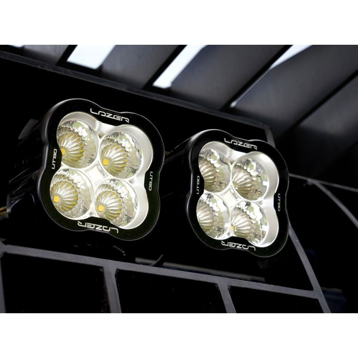 Utility-80 HD lampa robocza LED 80W 5000K | Szekla4x4