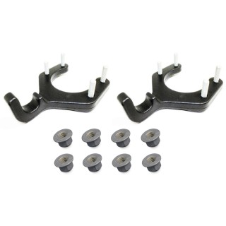 82210256 Haki Zderzaka Mopar Jeep Wrangler JK