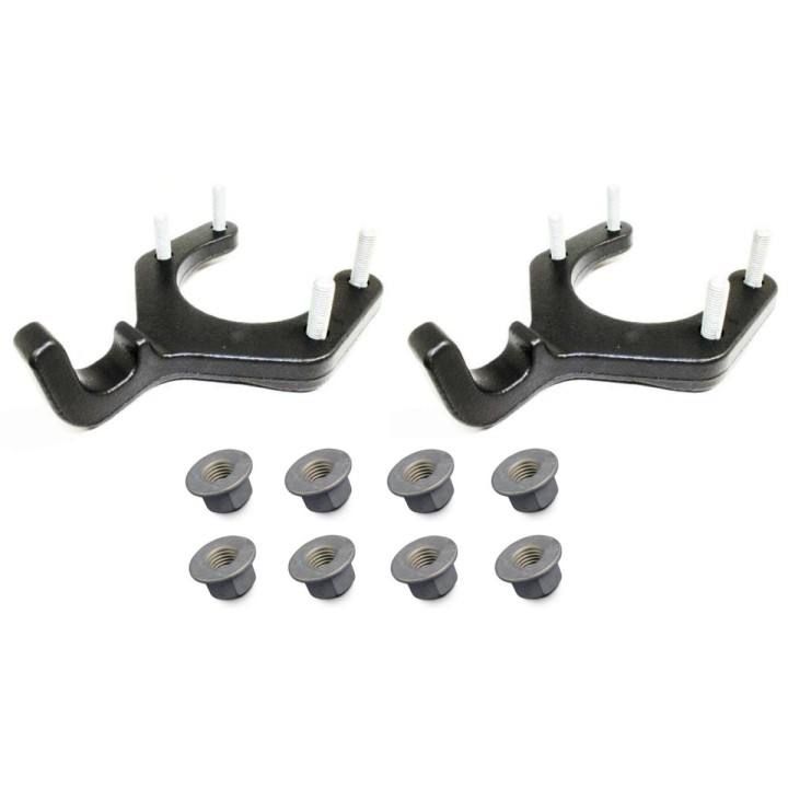 Przednie haki holownicze Mopar Jeep Wrangler JK