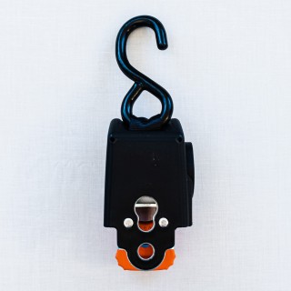 Pas transportowy Mini samozwijający 2,5 cm 182 cm