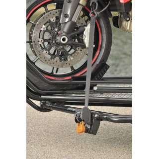 Pas transportowy Mini samozwijający 2,5 cm 182 cm