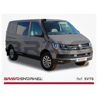 Snorkel Volkswagen T5 Bravo - ujęcie 2