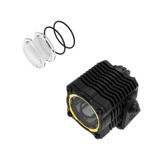 Lampa LED off-road KC FLEX ERA 1| Flood SPOT - ujęcie 2