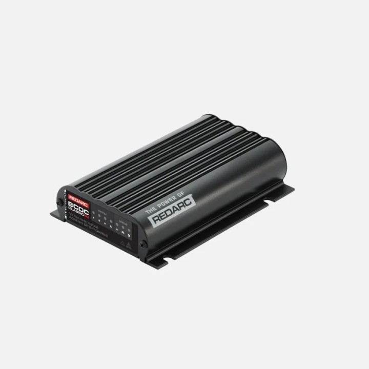 Ładowarka DC-DC REDARC BCDC1250D 12V 50A z MPPT