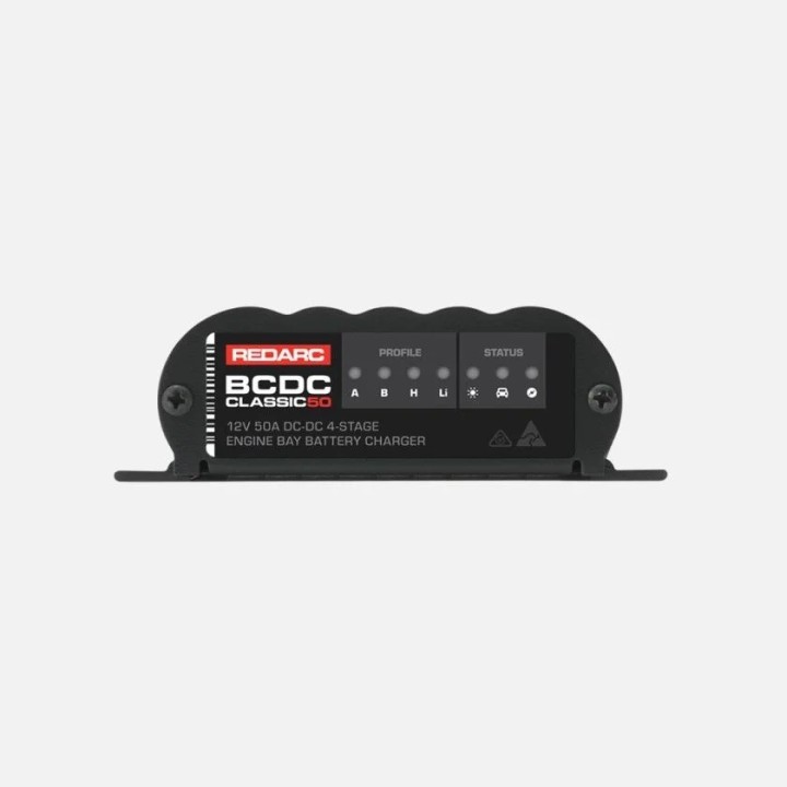 Ładowarka DC-DC REDARC BCDC1250D 12V 50A z MPPT