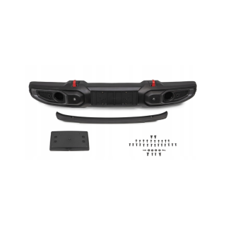 Zderzak przedni plastikowy Jeep Wrangler JL i JT