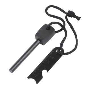 Fosco Magnesium Fire Starter 429746 Survival Tool