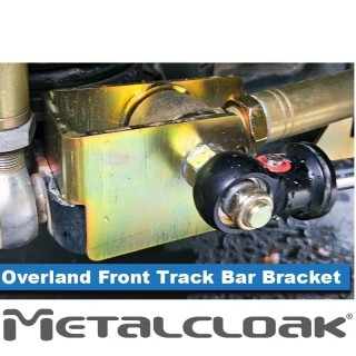 Relokacja przedniego Panharda Jeep Wrangler JL | Gladiator JT METALCLOAK - ujęcie 2