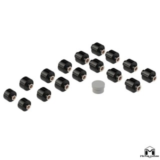MetalCloak Duroflex Joint Replacement Kit – Jeep JL Wrangler Suspension