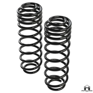 Sprężyny tylne 2,5" lift Jeep Wrangler JL 2D | 1,5" 4D METALCLOAK