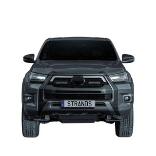 Siberia XPA DR 8 grille kit Hilux Invincible 2021+