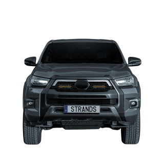 Siberia XPA DR 8 grille kit Hilux Invincible 2021+
