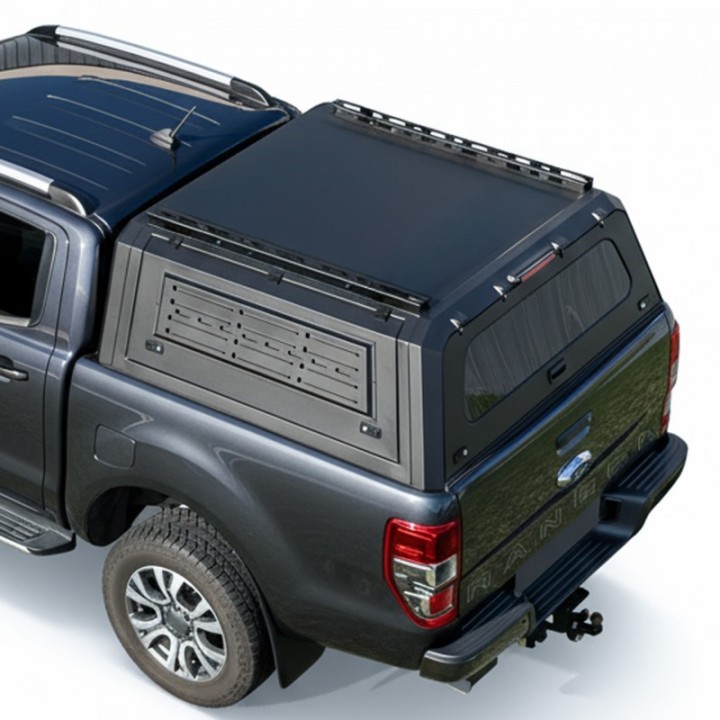 Hardtop Wild Camp Ranger Wildtrak 2012-2022 | Szekla4x4