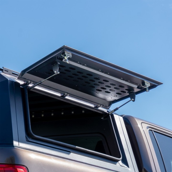 Hardtop Wild Camp Ranger Wildtrak 2012-2022 | Szekla4x4