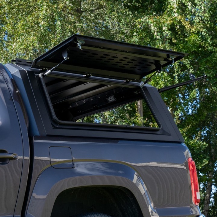 Hardtop Wild Camp Ranger Wildtrak 2012-2022 | Szekla4x4