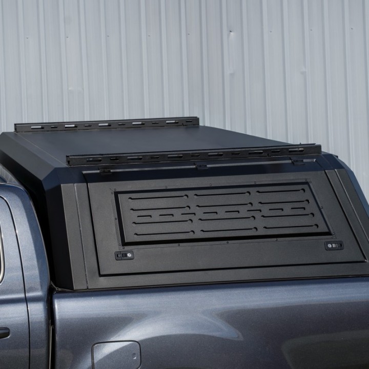 Hardtop Wild Camp Ranger Wildtrak 2012-2022 | Szekla4x4
