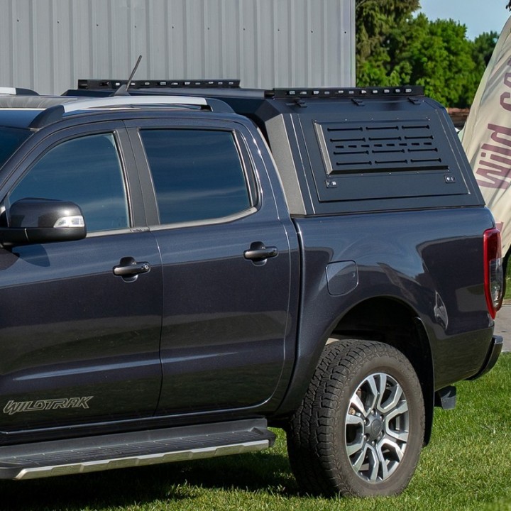 Hardtop Wild Camp Ranger Wildtrak 2012-2022 | Szekla4x4