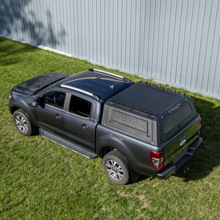 Hardtop Wild Camp Ranger Wildtrak 2012-2022 | Szekla4x4