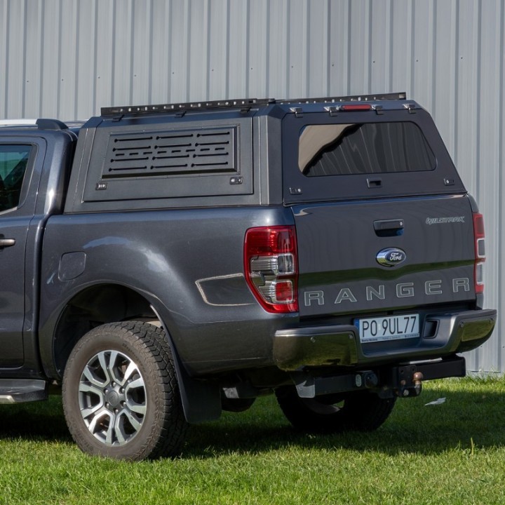 Hardtop Wild Camp Ranger Wildtrak 2012-2022 | Szekla4x4