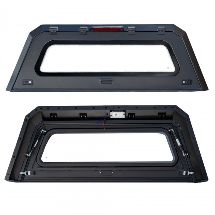 Wild Camp Hardtop Ford Ranger Raptor 2012-2022 | Szekla4x4
