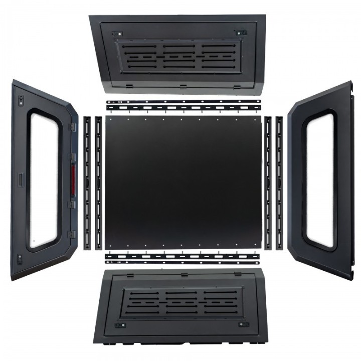 Hardtop Wild Camp Ford Ranger Raptor 2012-2022 | Szekla4x4
