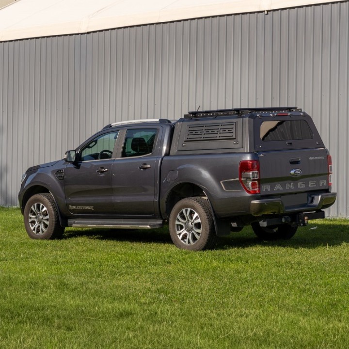 Wild Camp Hardtop Ford Ranger Raptor 2023+ | Szekla4x4