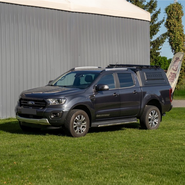 Hardtop Wild Camp Ford F150 5.5ft 2015+ | Szekla4x4