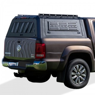 Hardtop Wild Camp Isuzu D-MAX 2012-2019 | Szekla4x4