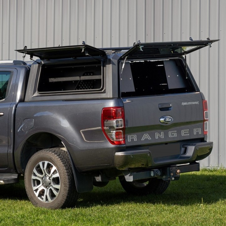 Wild Camp Hardtop Isuzu D-MAX 2012-2019 | Szekla4x4