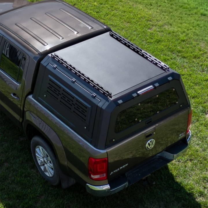 Wild Camp Hardtop Isuzu D-MAX 2012-2019 | Szekla4x4
