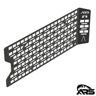 MetalCloak ARS Tailgate MOLLE Panel Jeep Wrangler JL 2018+ | Szekla4x4.pl