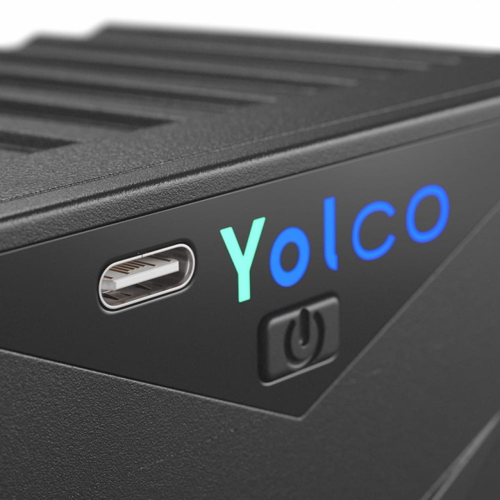 Bateria modułowa Yolco SC4B 15600 mAh do lodówek