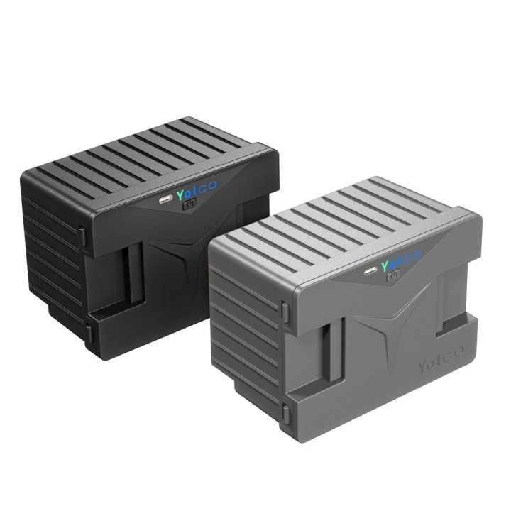 Bateria modułowa Yolco SC4B 15600 mAh do lodówek
