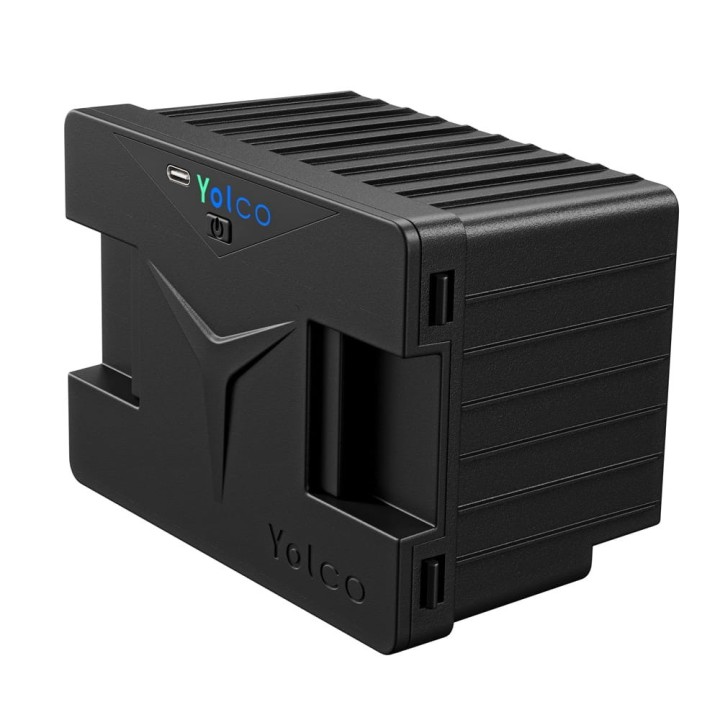 Bateria modułowa Yolco SC4B 15600 mAh do lodówek