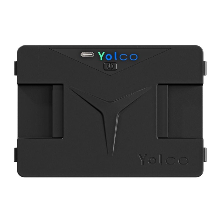 Bateria modułowa Yolco SC4B 15600 mAh do lodówek