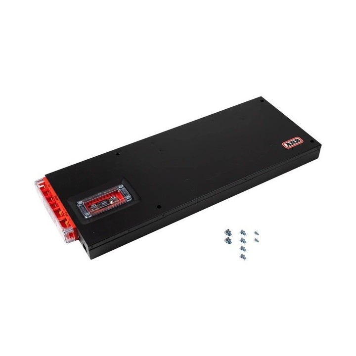 Akumulator ARB Slimline 100Ah z wbudowaną ładowarką DC 40A
