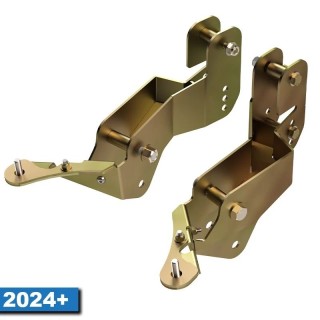 MetalCloak HD Control Arm Pro’lignment Kit JL/JT – drop brackety wahaczy 2,5–4,5"