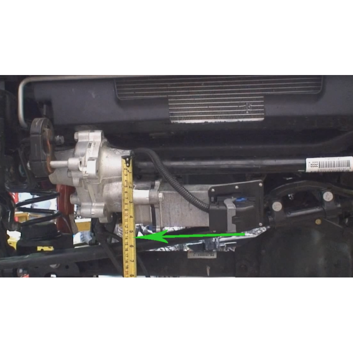 Relokacja mechanizmu rozłączanego Swaybara Jeep Wrangler JL JK Gladiator JT METALCLOAK - ujęcie 4