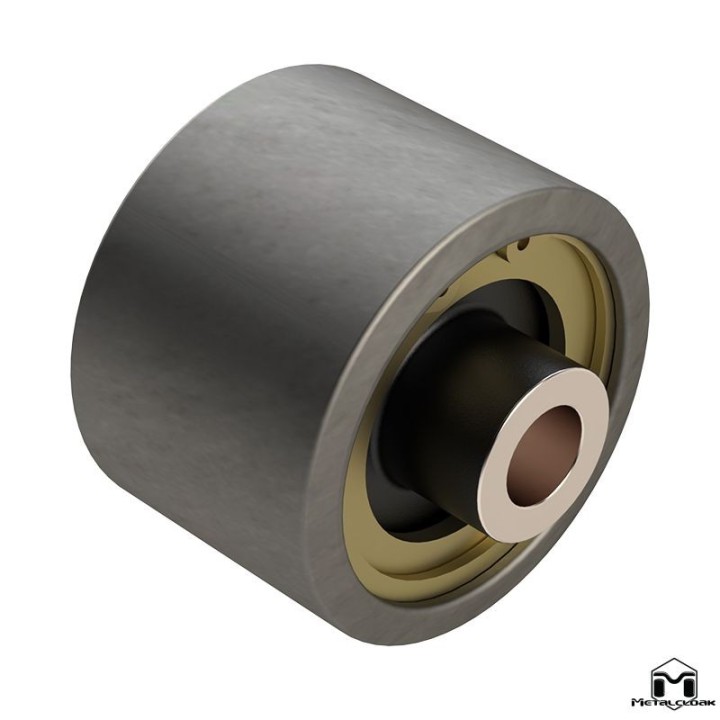 Tuleja Duroflex 2 5/8" x 9/16" BH x 2 5/8" MEtalcloak