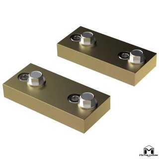 Tylne obniżenie stabilizatora Jeep Wrangler JK METALCLOAK