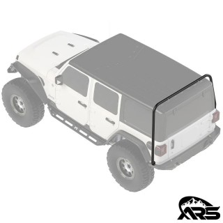 Tylny pałąk bagażnika Rocklander Metalcloak Jeep Wrangler