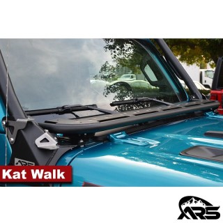 Kat Walk przednia platforma Rocklander METALCLOAK - ujęcie 2