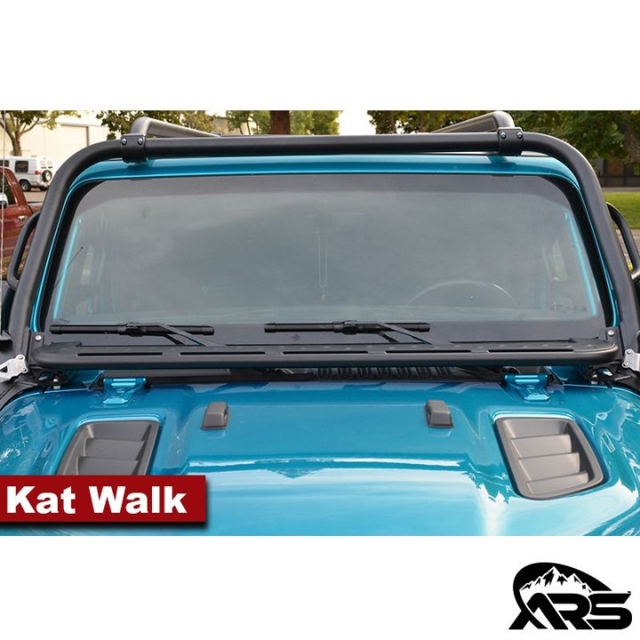 Kat Walk przednia platforma Rocklander METALCLOAK - ujęcie 3