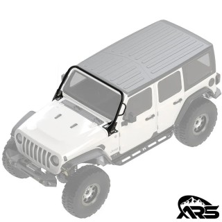 Przedni pałąk Metalcloak Rocklander Jeep Wrangler JL