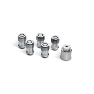 Zabezpieczenia kół Mopar 82215711AA Jeep OEM