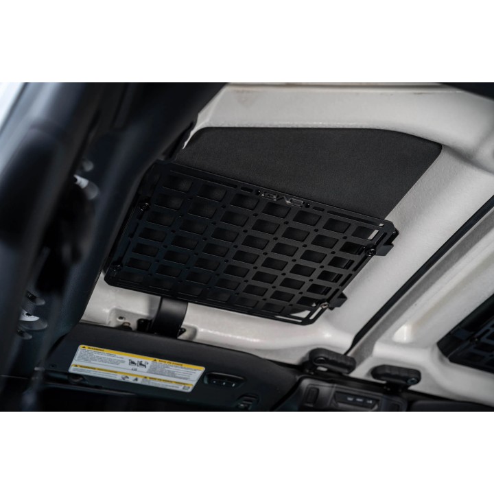 Uchwyty montażowe Molle do dachu Jeep Wrangler JL DV8 Offroad - ujęcie 7