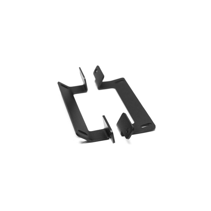 Uchwyty montażowe Molle do dachu Jeep Wrangler JL DV8 Offroad - ujęcie 8